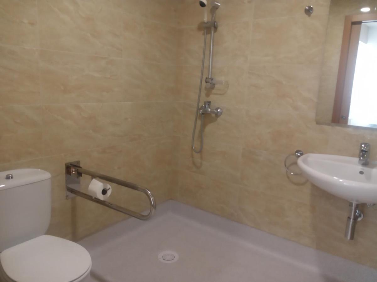 Hostal Outarelo Ourense Zewnętrze zdjęcie