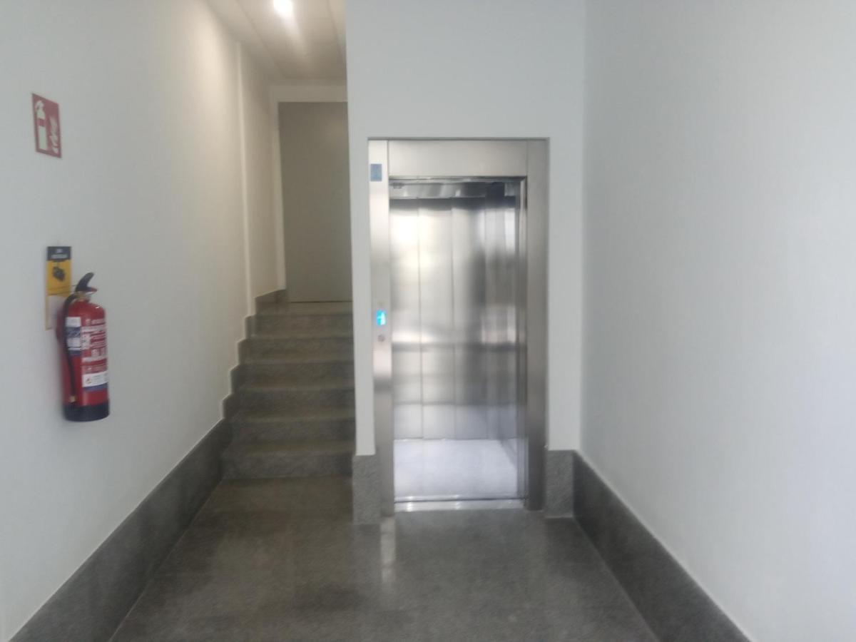 Hostal Outarelo Ourense Zewnętrze zdjęcie