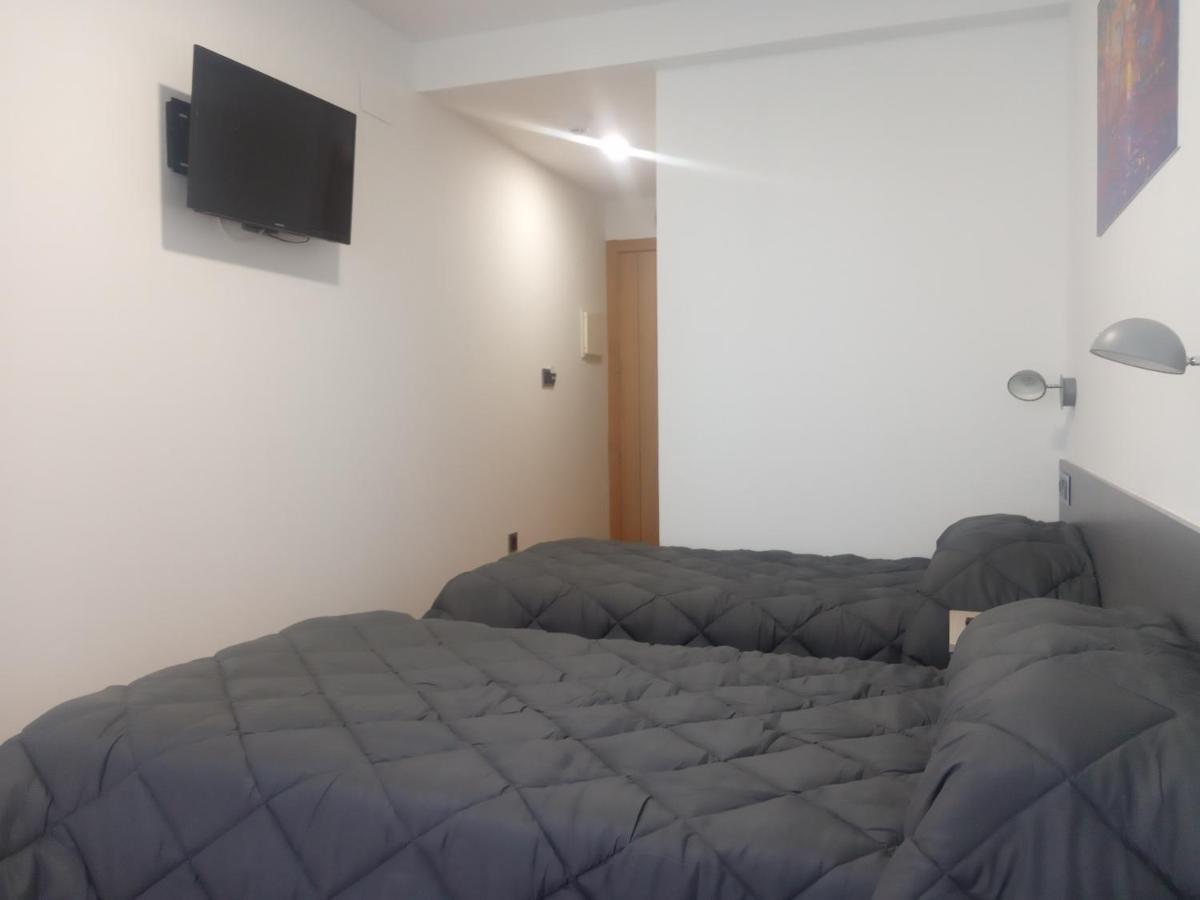 Hostal Outarelo Ourense Zewnętrze zdjęcie