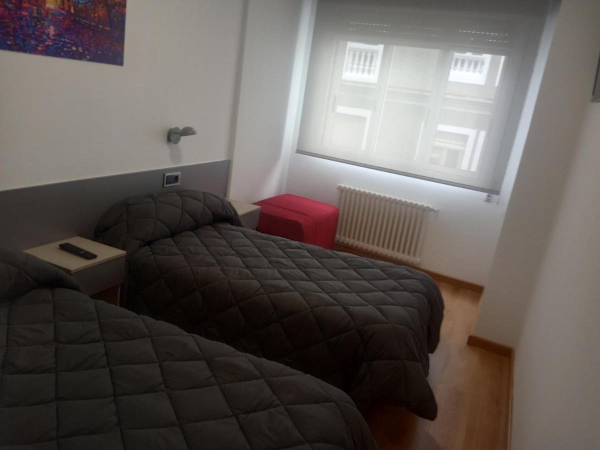 Hostal Outarelo Ourense Zewnętrze zdjęcie