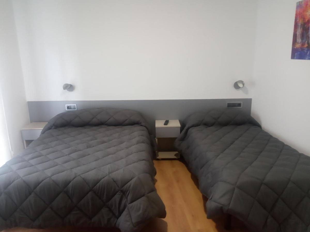 Hostal Outarelo Ourense Zewnętrze zdjęcie