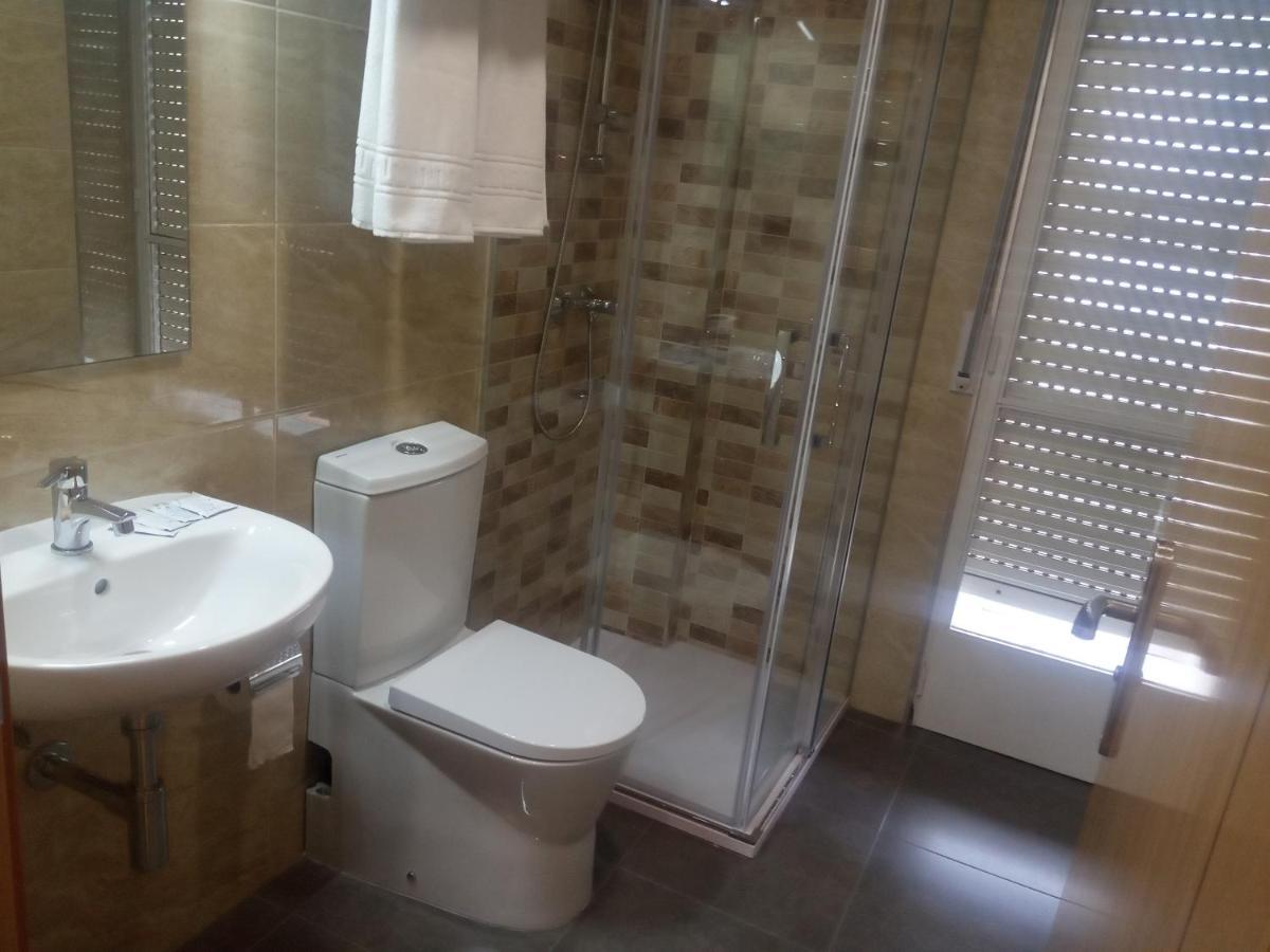 Hostal Outarelo Ourense Zewnętrze zdjęcie