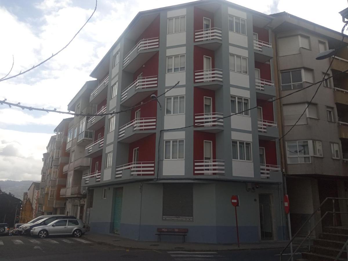 Hostal Outarelo Ourense Zewnętrze zdjęcie