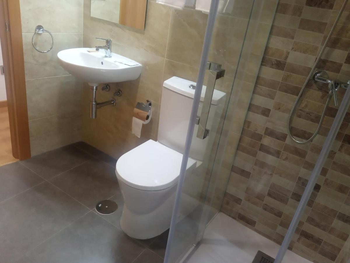 Hostal Outarelo Ourense Zewnętrze zdjęcie